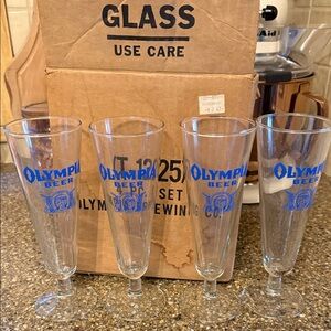 Glass Set - Clear
